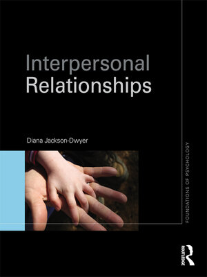 cover image of Interpersonal Relationships